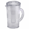 Click here for more details of the GenWare Polycarbonate Pitcher with Infuser 2L/70.4oz