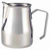 Click here for more details of the GenWare Stainless Steel Premium Milk Jug 35cl/12oz