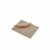 Click here for more details of the GenWare Greaseproof Paper Brown Gingham Print 25 x 20cm