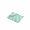 Click here for more details of the Greaseproof Paper Green Gingham Print 25 x 20cm