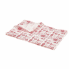 Click here for more details of the Greaseproof Paper Red Steak House Design 25 x 35cm