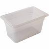 Click here for more details of the 1/3 -Polypropylene GN Pan 100mm Clear