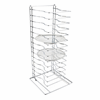 Genware Pizza Rack/Stand 15 Shelf