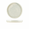 Terra Porcelain Pearl Presentation Plate 20.5cm