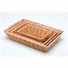 Click here for more details of the Rectangular Polywicker Basket 10"X7"X2.5"