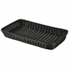 Click here for more details of the Polywicker Display Basket GN 1/1 Black
