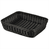 Click here for more details of the Polywicker Display Basket GN 1/2 Black