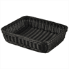 Polywicker Display Basket GN 1/2 Black