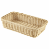 Click here for more details of the Polywicker Display Basket GN 1/3