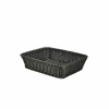 Click here for more details of the Polywicker Display Basket Black 36.5 x 29 x 9cm