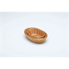 Click here for more details of the Oval Polywicker Basket 7"X5"X2"