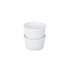 8cm Stacking Ramekin - White