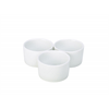 Click here for more details of the Genware Porcelain Contemporary Smooth Ramekin 6.5cm/ 2.5"