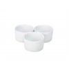 Click here for more details of the Genware Porcelain Contemporary Smooth Ramekin 8cm/3"