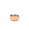 Click here for more details of the GenWare Copper Plated Square Hammered Ramekin 71ml/2.5oz