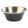 Click here for more details of the GenWare Black Stainless Steel Ramekin 43ml/1.5oz