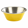 Click here for more details of the GenWare Yellow Stainless Steel Ramekin 43ml/1.5oz