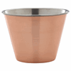 GenWare Copper Plated Ramekin 34cl/12oz