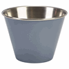 Click here for more details of the GenWare Grey Stainless Steel Ramekin 34cl/12oz