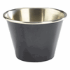 Click here for more details of the GenWare Black Stainless Steel Ramekin 71ml/2.5oz