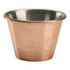 Click here for more details of the GenWare Copper Plated Ramekin 71ml/2.5oz
