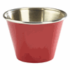Click here for more details of the GenWare Red Stainless Steel Ramekin 71ml/2.5oz