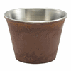 Click here for more details of the GenWare Rust Effect Ramekin 71ml/2.5oz