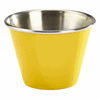 Click here for more details of the GenWare Yellow Stainless Steel Ramekin 71ml/2.5oz