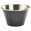 Click here for more details of the GenWare Black Stainless Steel Ramekin 17cl/6oz