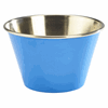 Click here for more details of the GenWare Blue Stainless Steel Ramekin 17cl/6oz