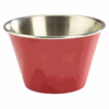 Click here for more details of the GenWare Red Stainless Steel Ramekin 17cl/6oz