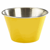 Click here for more details of the GenWare Yellow Stainless Steel Ramekin 17cl/6oz