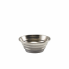 Click here for more details of the GenWare Stainless Steel Ribbed Ramekin 43ml/1.5oz