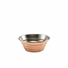Click here for more details of the GenWare Copper Plated Ribbed Ramekin 43ml/1.5oz