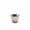 Click here for more details of the GenWare Stainless Steel Ribbed Ramekin 71ml/2.5oz