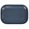 Click here for more details of the Terra Stoneware Antigo Denim Rectangular Plate 29 x 19.5cm