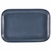 Terra Stoneware Antigo Denim Rectangular Plate 34.5 x 23.5cm