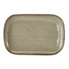 Click here for more details of the Terra Porcelain Grey Rectangular Plate 29 x 19.5cm