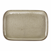 Click here for more details of the Terra Porcelain Grey Rectangular Plate 34.5 x 23.5cm