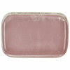 Click here for more details of the Terra Porcelain Rose Rectangular Plate 34.5 x 23.5cm
