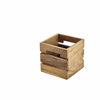 Click here for more details of the Genware Acacia Wood Box/Riser 15cm