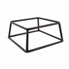 Genware Black Anti-Slip Buffet Riser 18 x 8cm