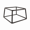 Genware Black Anti-Slip Buffet Riser 18 x 10cm