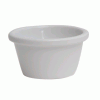 GenWare Melamine White Smooth Ramekin 43ml/ 1.5oz