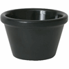 Click here for more details of the Ramekin 1.5oz Smooth Black