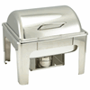 Click here for more details of the Spring Hinged Chafing Dish GN 1/2