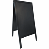 Sandwich A-Board 70X120cm  Black