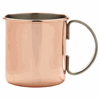 Straight Copper Mug 48cl/ 16.9oz