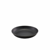 Click here for more details of the GenWare Black Vintage Steel Coupe Plate 20cm
