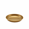 Click here for more details of the GenWare Gold Vintage Steel Coupe Plate 20cm
